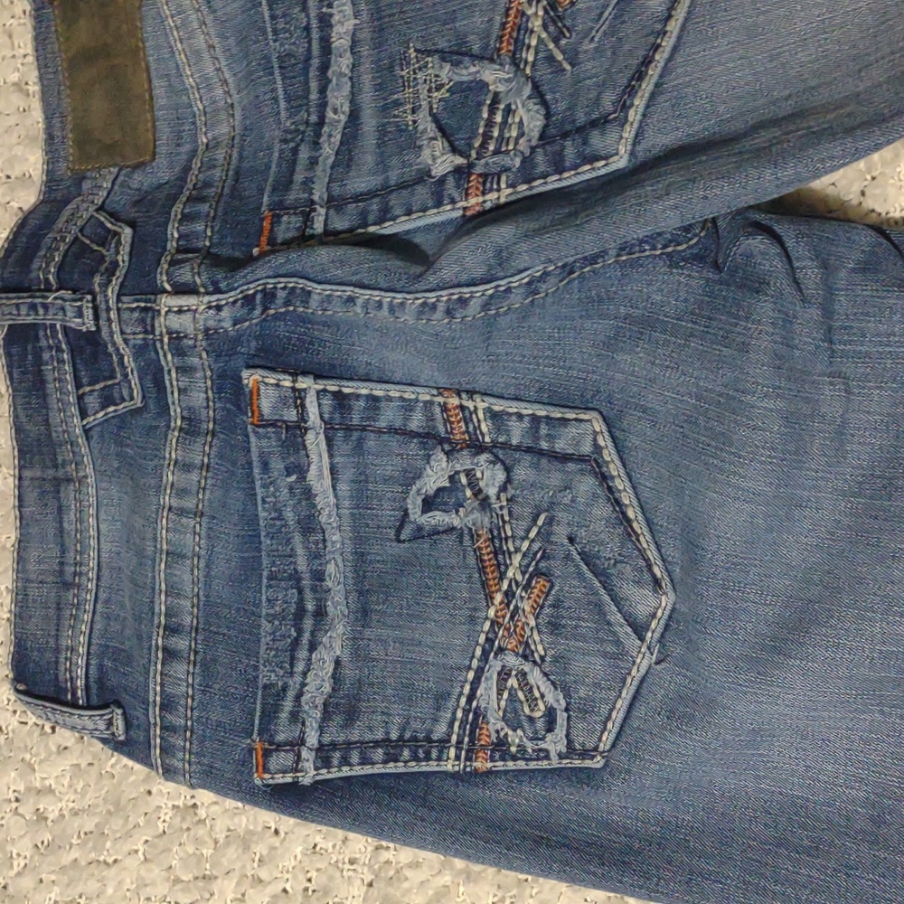 BKE "ASHER" Men's Jeans size 30/S - Picture 5 of 7